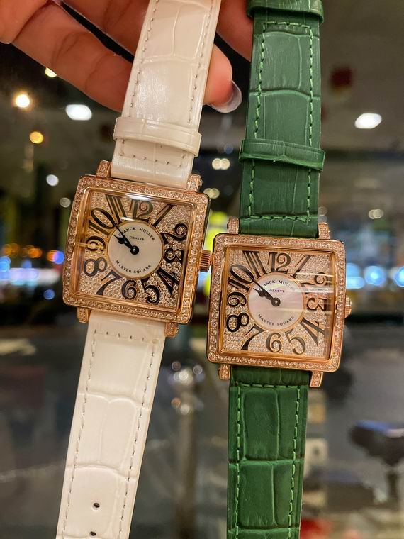 Franck Muller 32X11mm M02